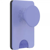 Popsockets PopWallet+ for MagSafe Deep Periwinkle