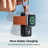 Joyroom Portable Apple Watch Charger 2000 mAh