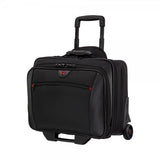 Wenger Potomac Double Gusset 15.4" Business Trolley Svart