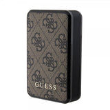 Guess Powerbank 10 000 mAh 18W Brun