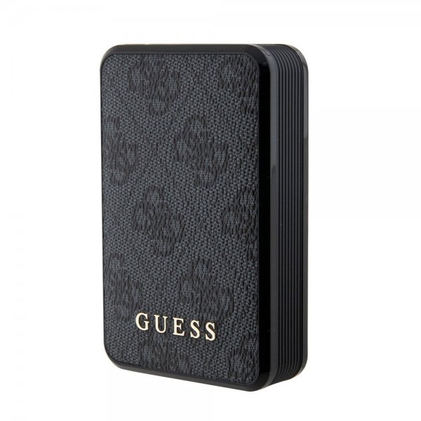 Guess Powerbank 10 000 mAh 18W Svart