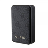 Guess Powerbank 10 000 mAh 18W Svart