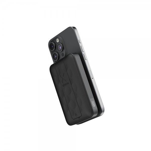 Xtorm Powerbank 3-in-1 Magnetic Wireless Power Bank 10 000 mAh MagSafe