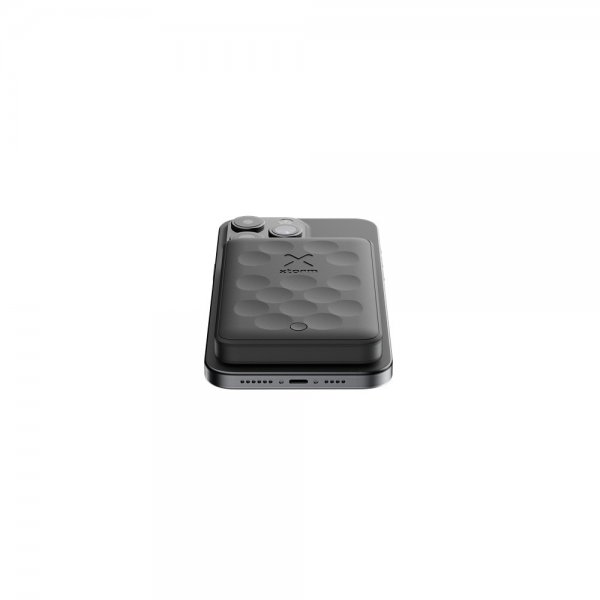 Xtorm Powerbank 3-in-1 Magnetic Wireless Power Bank 5 000 mAh MagSafe