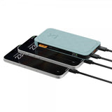 Xtorm Powerbank Fuel Series 5 20W 2xUSB-C 10 000 mAh Blå