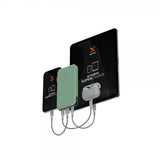 Xtorm Powerbank Fuel Series 5 20W 2xUSB-C 10 000 mAh Grön