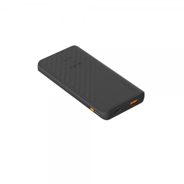 Xtorm Powerbank Go2 15W USB-C 10 000 mAh Svart