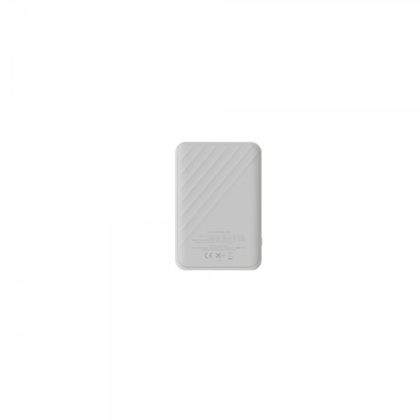 Xtorm Powerbank Go2 5 000 mAh 12W Ash White