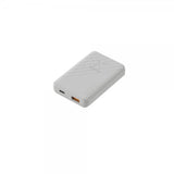Xtorm Powerbank Go2 5 000 mAh 12W Ash White