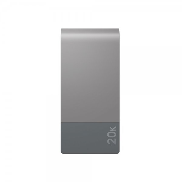 GP Powerbank M2+ 10 000 mAh Grå