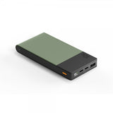 GP Powerbank M2+ 10 000 mAh Grön