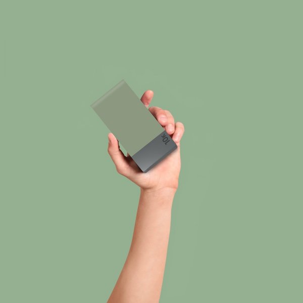 GP Powerbank M2+ 10 000 mAh Grön