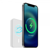 Celly Powerbank Magnetic Wireless Power Bank 5000 mAh MagSafe