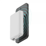 Celly Powerbank Magnetic Wireless Power Bank 5000 mAh MagSafe