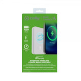 Celly Powerbank Magnetic Wireless Power Bank 5000 mAh MagSafe