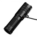 Xtorm Powerbank med Ficklampa 10 500 mAh USB-C PD 20W Svart