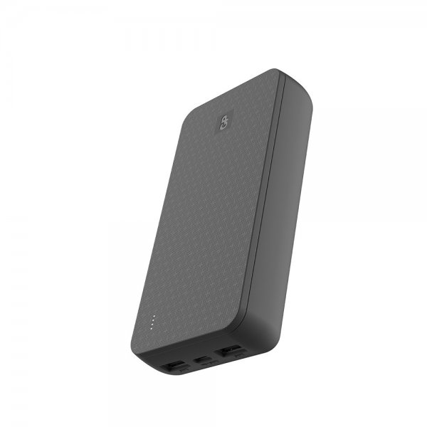 GP Powerbank Plus 20 000 mAh Svart