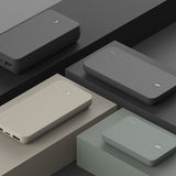GP Powerbank Plus 20 000 mAh Svart
