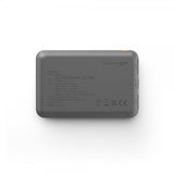 GP Powerbank Plus 5000 mAh Svart