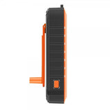4smarts Powerbank Solar Prepper 12000mAh