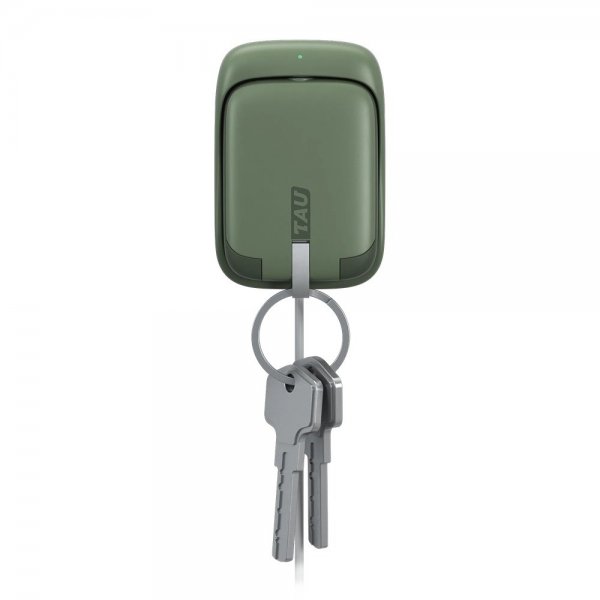 Rolling Square Powerbank Tau Agave Green