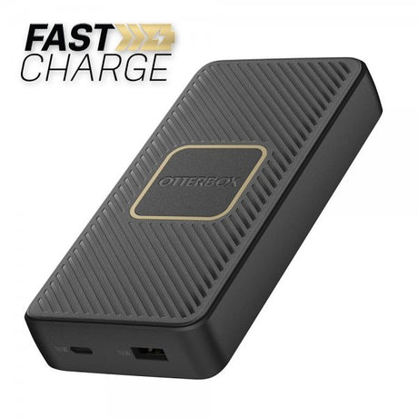Otterbox Powerbank Wireless 15 000 mAh Svart