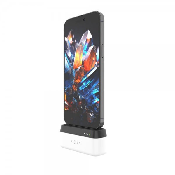 Fixed Powerbank Zen 5 Plug-in 20W 5000 mAh Vit