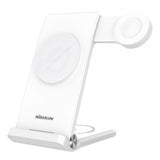 Nillkin Powertrio 3-in-1 MagSafe Trådlös Laddare
