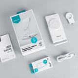Nillkin Powertrio 3-in-1 MagSafe Trådlös Laddare