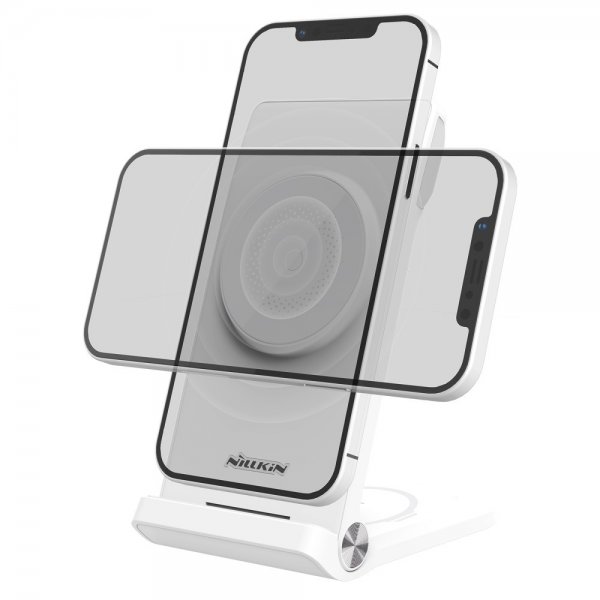 Nillkin Powertrio 3-in-1 MagSafe Trådlös Laddare