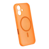 iPhone 16 Skal Kameraskydd MagSafe Orange