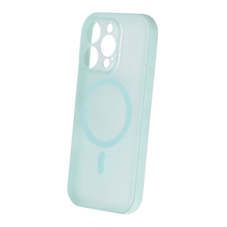iPhone 16 Pro Skal Kameraskydd MagSafe Grön