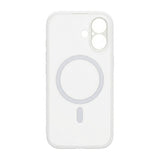 iPhone 17 Skal Kameraskydd MagSafe Vit