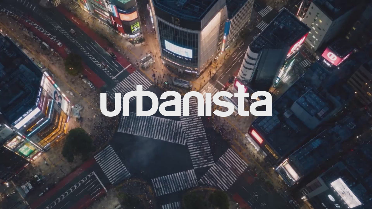 Urbanista Trådlösa Hörlurar Shibuya Graphite