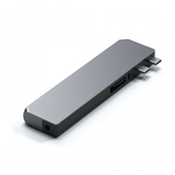 Satechi Pro Hub Max Silver