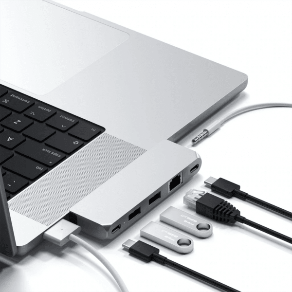 Satechi Pro Hub Mini Space Gray
