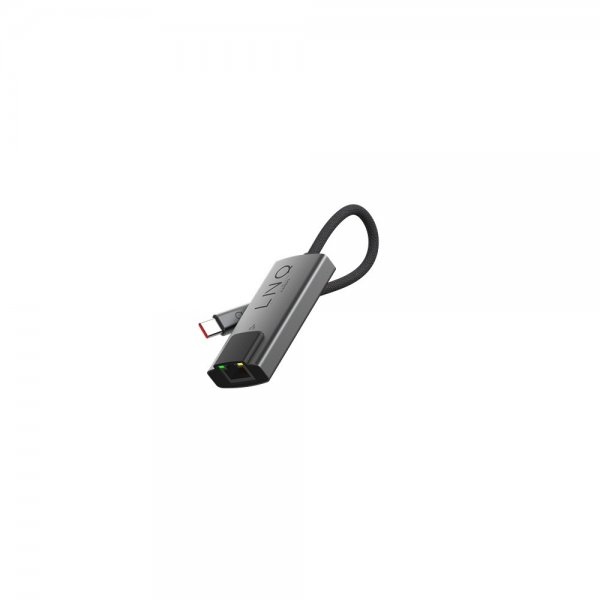 LINQ PRO USB-C/RJ45 adapter 2.5Gbps