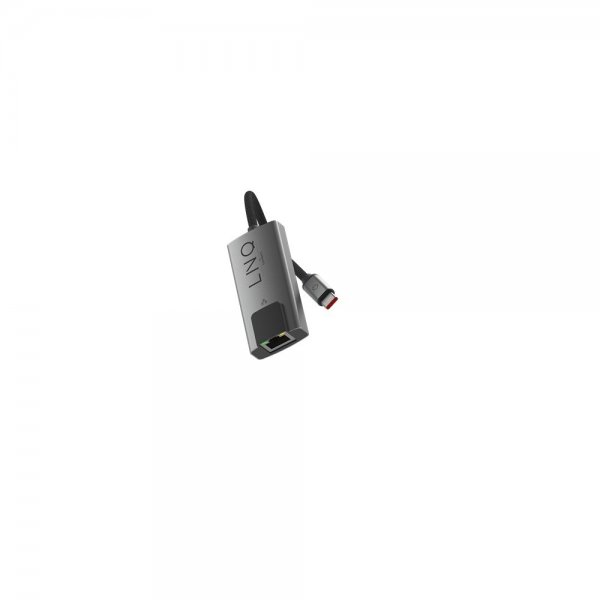 LINQ PRO USB-C/RJ45 adapter 2.5Gbps