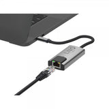 LINQ PRO USB-C/RJ45 adapter 2.5Gbps