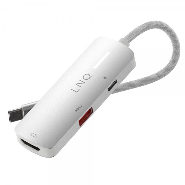 LINQ ProConnect 3in1 USB-hub