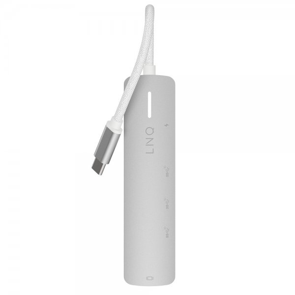 LINQ ProConnect 5in1 USB-hub