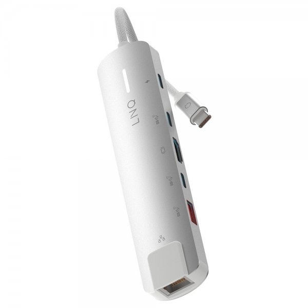 LINQ ProConnect 6in1 USB-hub