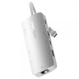 LINQ ProConnect 8in1 8K+ USB-hub
