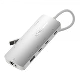 LINQ ProConnect 8in1 8K+ USB-hub