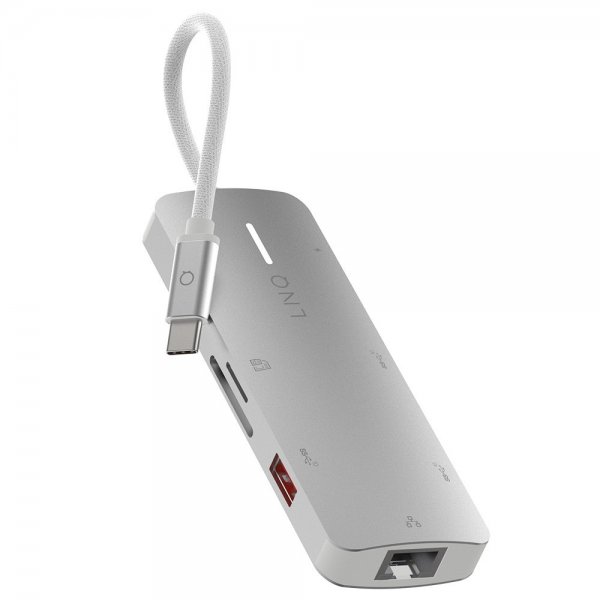 LINQ ProConnect 8in1 USB-hub