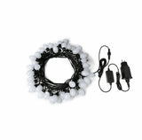 Lite bulb moments Smart String Lights - Oval Globe