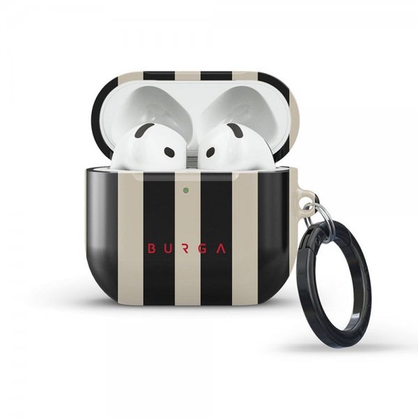 Burga AirPods 4 Skal Design Prophecy