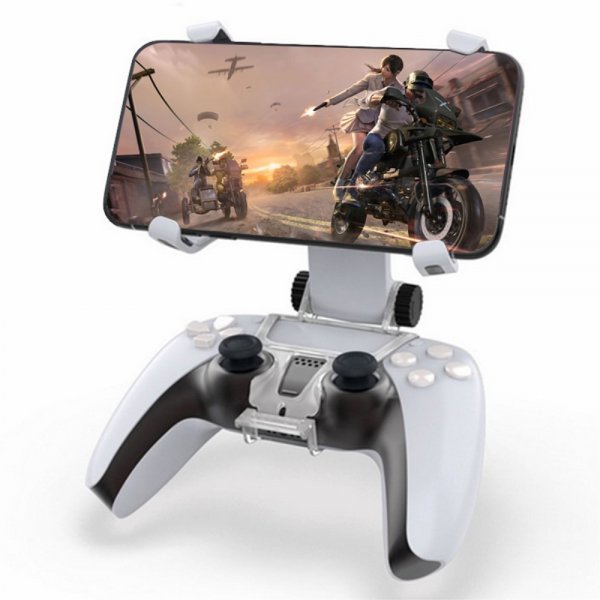 Dobe Mobilhållare till PlayStation 5 Kontroll
