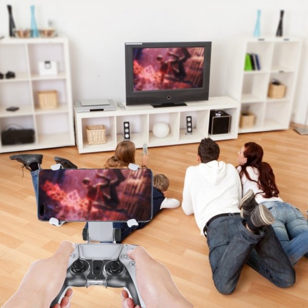 Dobe Mobilhållare till PlayStation 5 Kontroll