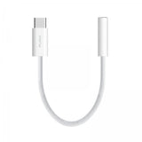 Puro Adapter USB-C till 3.5mm AUX Vit